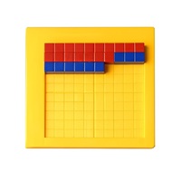 Счетный квадрат "Счет в пределах 100" - «globural.ru» - Пермь