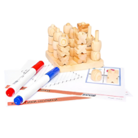 Игровой набор "Крестики-нолики" - «globural.ru» - Пермь