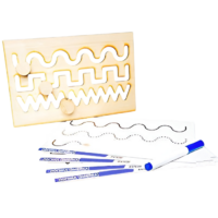 Игровой набор "Логика" (змейка) - «globural.ru» - Пермь