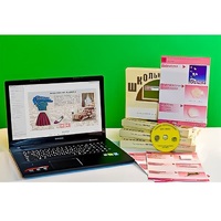 Коллекция натурально-интерактивная "Хлопок" (начальная школа) - «globural.ru» - Пермь