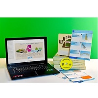 Коллекция натурально-интерактивная "Лен" (начальная школа) - «globural.ru» - Пермь