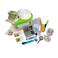 Набор для оценки чистоты воздуха методом биоиндикации - «globural.ru» - Пермь