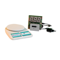 Датчик массы 1000 г с независимой индикацией (весы с USB-переходником) - «globural.ru» - Пермь