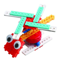 Набор по робототехнике Kicky Junior 2 - «globural.ru» - Пермь