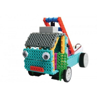 Набор по робототехнике Kicky Junior 1 - «globural.ru» - Пермь