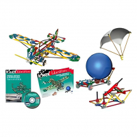 Конструктор K'NEX Education "Энергия, Движение и Аэронавтика" - «globural.ru» - Пермь