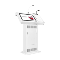 Интерактивная трибуна Voice Pro 21,5" с документ-камерой - «globural.ru» - Пермь