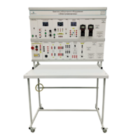 Комплект лабораторного оборудования «Электромеханика» - «globural.ru» - Пермь