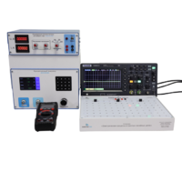 Установка «Электрические процессы в простых линейных цепях»  - «globural.ru» - Пермь