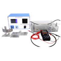 Лабораторная установка «Электростатическое поле метод моделирования» - «globural.ru» - Пермь