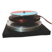 Установка демонстрационная "Электромагнитное подвешивание"  - «globural.ru» - Пермь