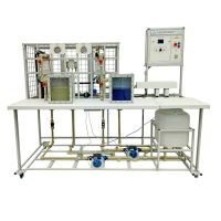 Стенд - тренажер "Тепловой насос с использованием геотермальной низкопотенциальной энергии"  - «globural.ru» - Пермь