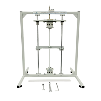 Лабораторный стенд «Определение формы потери устойчивости в зависимости от условий закрепления» - «globural.ru» - Пермь