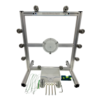 Комплект учебно-лабораторного оборудования «Изучение произвольной плоской системы сил» - «globural.ru» - Пермь