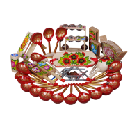 Набор шумовых инструментов (в том числе: треугольник, набор колокольчиков) - «globural.ru» - Пермь