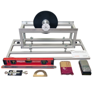 Лабораторный стенд "Балансировка тел вращения"  - «globural.ru» - Пермь