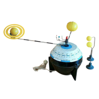 Модель "Строение Солнечной системы" (электрическая) - «globural.ru» - Пермь