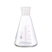 Колба коническая 250 мл - «globural.ru» - Пермь