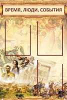 Стенд "Время, люди, события (классика)" - «globural.ru» - Пермь