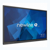 Интерактивная LED панель Newline TT-6521Q - «globural.ru» - Пермь