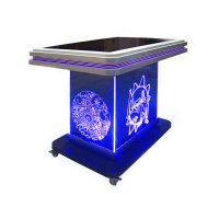 Интерактивный мультимедийный стол «Laser edu» 55” - «globural.ru» - Пермь