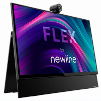 Интерактивный 4K-монитор Newline Flex - «globural.ru» - Пермь