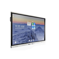 Интерактивный дисплей  SMART модель SBID-MX275-V2 (в составе интерактивной панели SBID-MX075-V2) с ПО SMART Notebook - «globural.ru» - Пермь