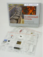 Коллекция "Каменный уголь и продукты его переработки" - «globural.ru» - Пермь