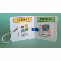 Карманный планшет "СЕЙЧАС - ПОТОМ" - «globural.ru» - Пермь
