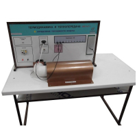 Стенд "Определение теплоемкости воздуха" - «globural.ru» - Пермь