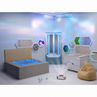 Комплект оборудования для сенсорной комнаты 10.5 м² - «globural.ru» - Пермь