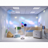 Комплект оборудования для сенсорной комнаты 16 м² - «globural.ru» - Пермь
