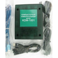 Компьютерный измерительный блок KDM-1001 - «globural.ru» - Пермь