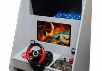 Космический пульт компьютерный модуль-монитор SR2012 - «globural.ru» - Пермь