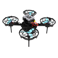 Квадрокоптер Makefire Ghost II - «globural.ru» - Пермь