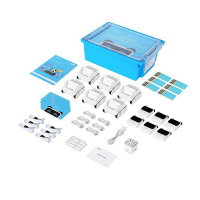 Образовательный робототехнический набор Makeblock Codey Rocky Education Pack - 6 Robots - «globural.ru» - Пермь