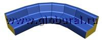 Угловая мебель «Малышок-5» (ВИК) - «globural.ru» - Пермь
