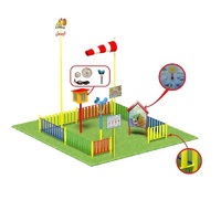 Метеорологическая площадка (комплект Мини плюс-4)   - «globural.ru» - Пермь