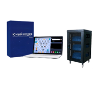 Мобильный класс «Юный кодер» на базе процессора Intel Processor (25+1) - «globural.ru» - Пермь