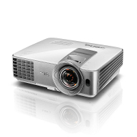 Мультимедийный короткофокусный проектор BenQ MW632ST  - «globural.ru» - Пермь