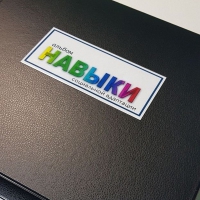 Навыки социальной адаптации. Развивающие пособие на липучках  - «globural.ru» - Пермь