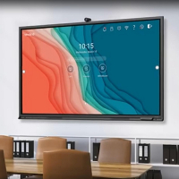 Интерактивная LED панель Newline TT-7522Q - «globural.ru» - Пермь