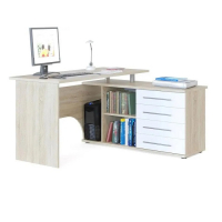 Стол с ящиками для хранения/тумбой - «globural.ru» - Пермь