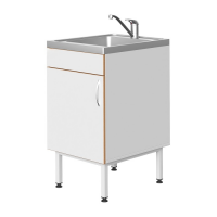 Стол лабораторный моечный - «globural.ru» - Пермь