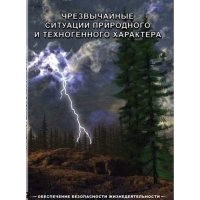 DVD Чрезвычайные ситуации природного и техногенного характера - «globural.ru» - Пермь