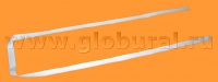 Ограничительная полоса - «globural.ru» - Пермь