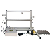 Учебный стенд «Определение опорных реакций балок» - «globural.ru» - Пермь