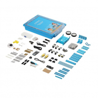 Образовательный робототехнический набор Makeblock STEAM Education Starter Kit - Robot Science - «globural.ru» - Пермь