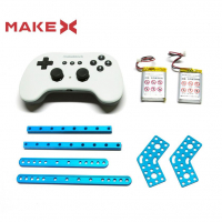 Ресурсный соревновательный набор MakeX 2019 City Guardian Upgrade Pack for Blue Planet - «globural.ru» - Пермь