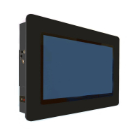 Интерактивная панель «Расписание» 32” light - «globural.ru» - Пермь